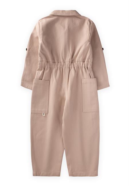 Gabardin Tulum 2-7 Yaş Bej