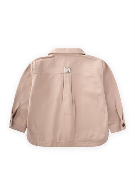 Gabardin Ceket 2-7 Yaş Bej