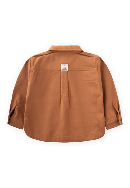 Gabardin Ceket 2-7 Yaş TABA