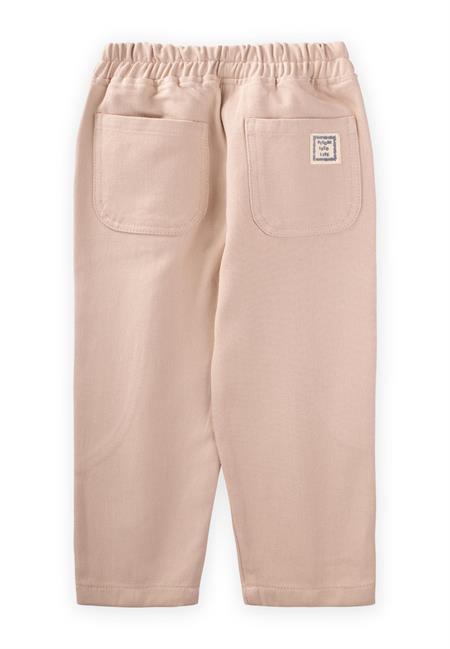 Gabardin Pantolon 2-7 Yaş Bej