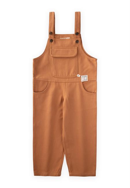 Gabardin Salopet 2-7 Yaş TABA