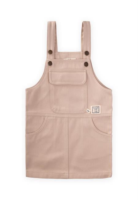 Gabardin Jile 2-7 Yaş Bej