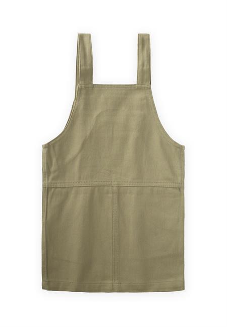 Gabardin Jile 2-7 Yaş Olive