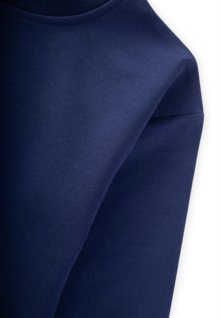 Basic Eşofman Takım 2-7 Yaş LACİVERT