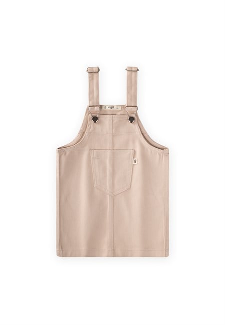 Gabardin Jile 2-7 Yaş arası Bej