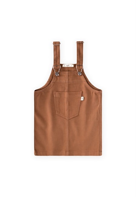 Gabardin Jile 2-7 Yaş Kahve