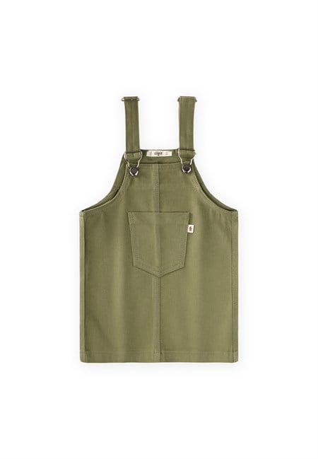 Gabardin Jile 2-7 Yaş arası Olive