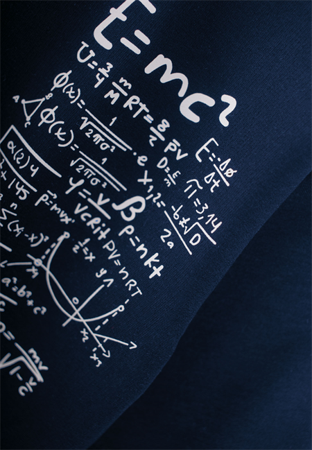 İşlem Baskılı Eşofman Takım 2-7 Yaş Lacivert