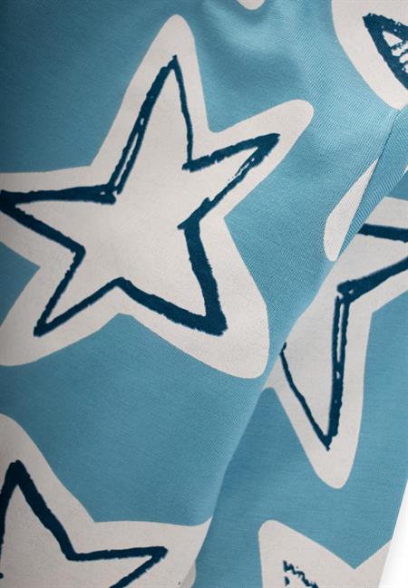 Pijama Takım 1-7 Yaş Turkuaz