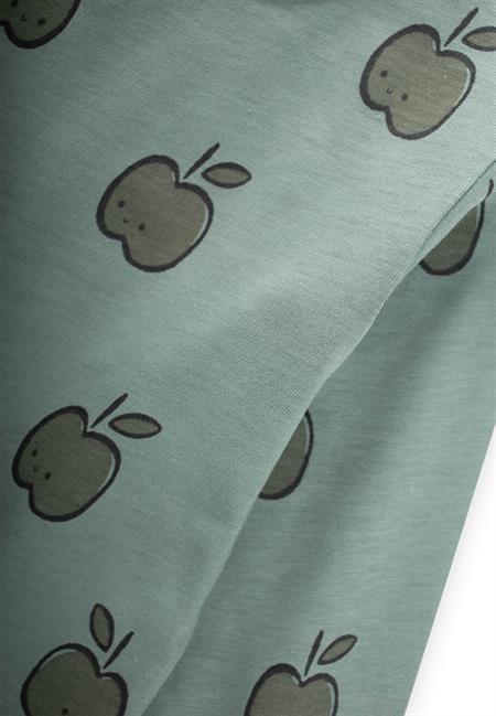 Pijama Takım 1-5 Yaş Çağla Yeşili