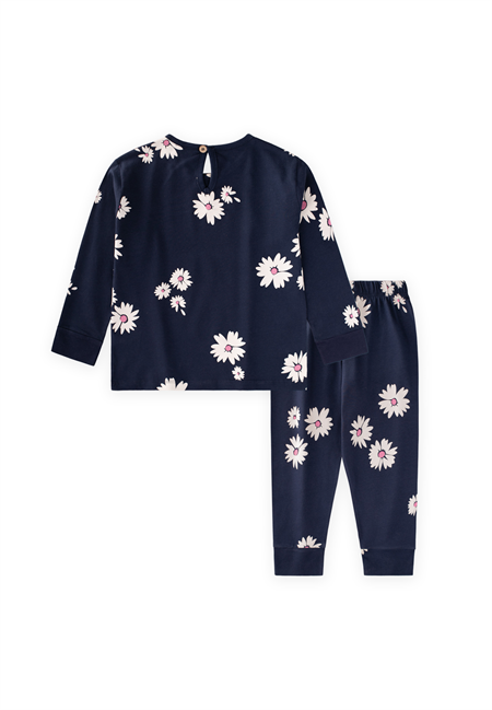 Pijama takım 2-9 Yaş Lacivert