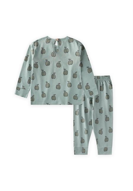 Pijama takım 2-9 Yaş Yeşil