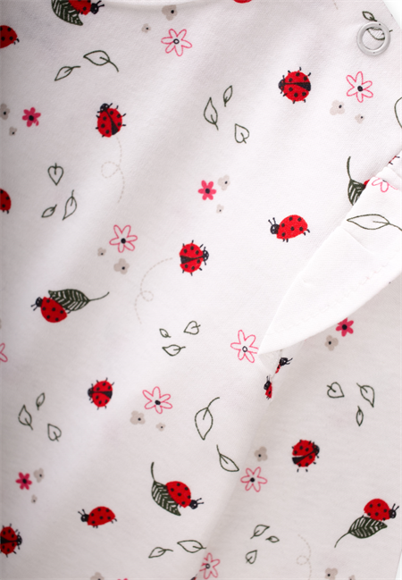 Pijama Takım 1-5 Yaş UĞUR BÖCEĞİ DESEN