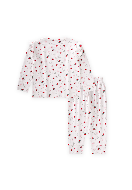 Pijama Takım 1-5 Yaş UĞUR BÖCEĞİ DESEN