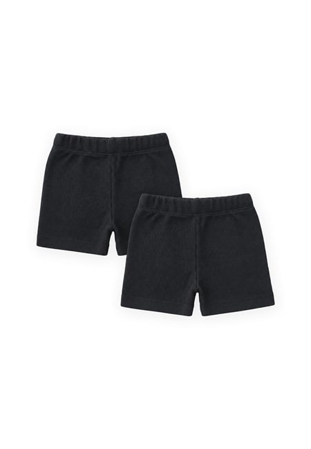 İkili Waffle Boxer 2-11 Yaş FÜME