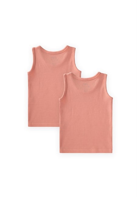 İkili Geniş Askılı Atlet 2-11 Yaş VAFIL SOMON