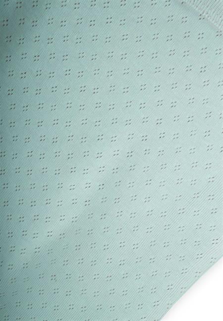 Üçlü İp Askılı Kılımalı Atlet 2-9 Yaş MİNT YEŞİLİ