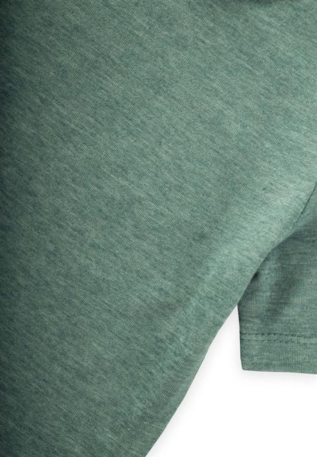 Kısa Kollu Üçlü Erkek Atlet 2-9 Yaş YEŞİL