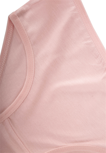 İkili Biyeli Slip Külot  2-9 Yaş PUDRA PEMBE