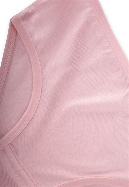 İkili Biyeli Slip Külot  2-9 Yaş PEMBE