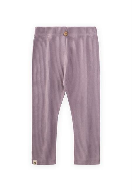 Fitilli Tayt 0-5 Yaş Lila