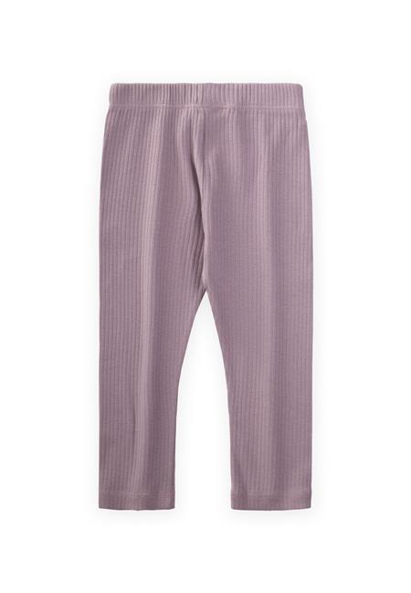 Fitilli Tayt 0-5 Yaş Lila