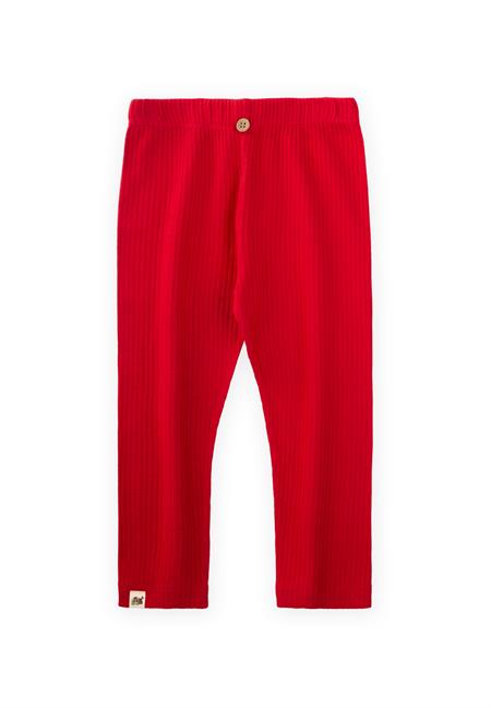 Fitilli Tayt 0-5 Yaş KIRMIZI