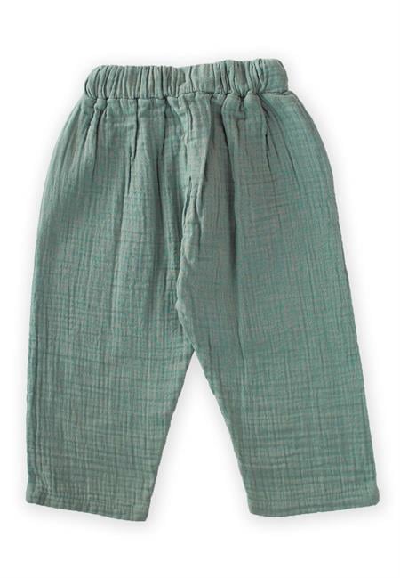 Müslin Pantolon 1-7 Yaş ÇAĞLA YEŞİLİ