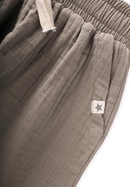 Müslin Pantolon 1-7 Yaş S VİZON