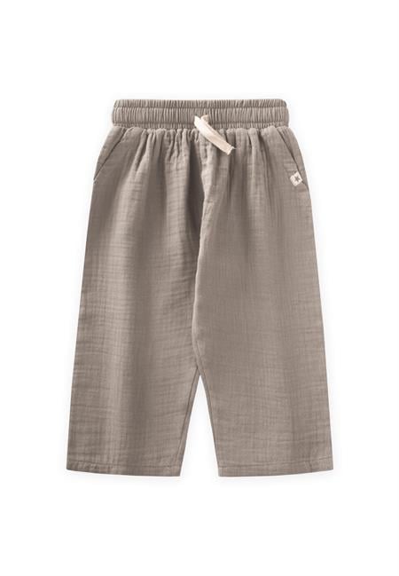 Müslin Pantolon 1-7 Yaş S VİZON