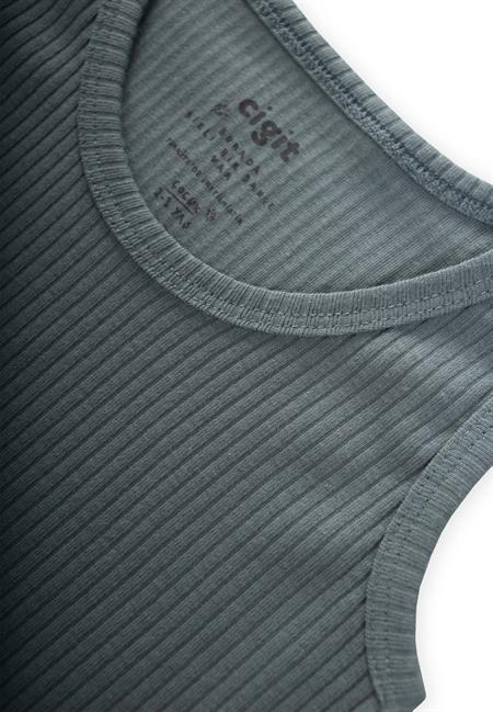 Üç lü Fitilli Geniş Askılı Atlet 2-9 Yaş ÇAĞLA YEŞİLİ