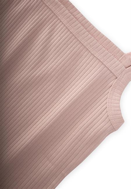 İp Askılı Atlet 2-9 Yaş PUDRA PEMBE