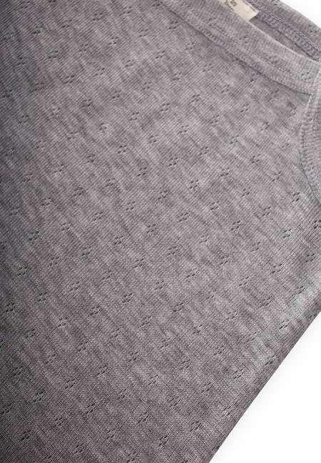 Üç lü İp Askılı Atlet 2-9 Yaş GRİ MELANJ