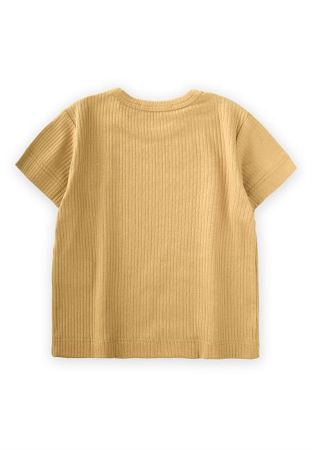 Basic Fitilli T-Shırt 1-5 Yaş Sundres