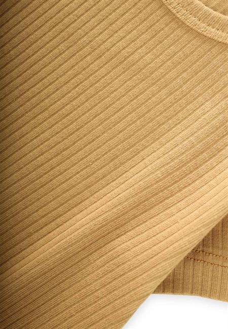 Basic Fitilli T-Shırt 1-5 Yaş Sundres