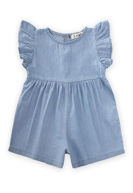 Kot Tulum 0-3 Yaş Mavi