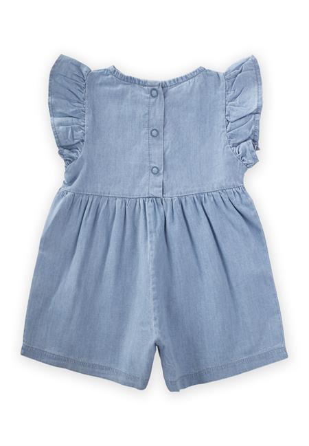 Kot Tulum 0-3 Yaş Mavi