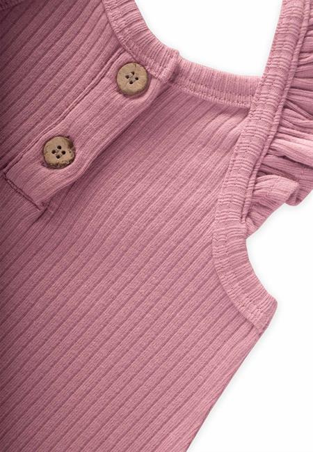 Aaskılı Tulum 0-3 Yaş Yavruağzı