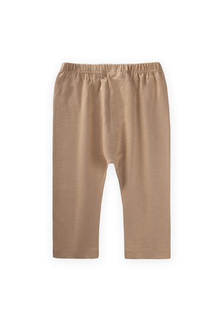 Sahte Patlı Bebe Eşofman 0-3 Yaş BEJ