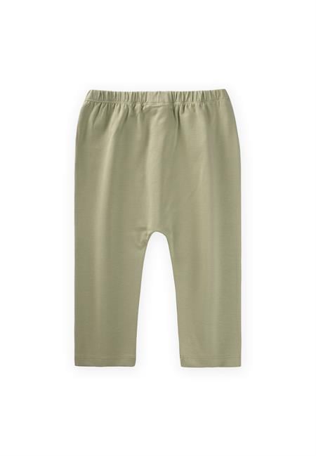 Sahte Patlı Bebe Eşofman 0-3 Yaş YEŞİL