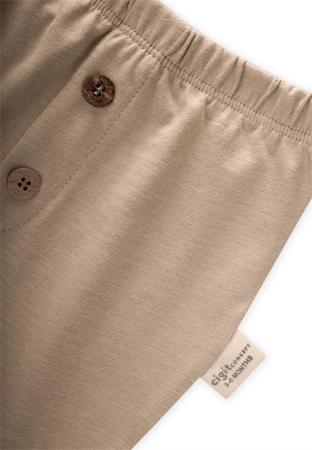 Sahte Patlı Bebe Eşofman 0-3 Yaş SUNDRES