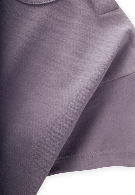 Basic Bebe T-Shırt 0-3 Yaş Bakır