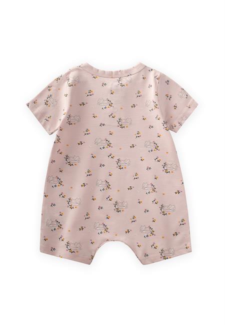 Desenli Tulum 0-3 Yaş Tilki Desen