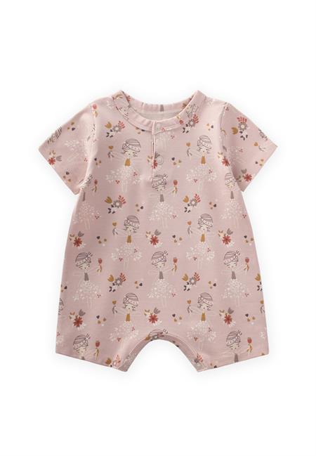 Desenli Tulum 0-3 Yaş Peri Desen