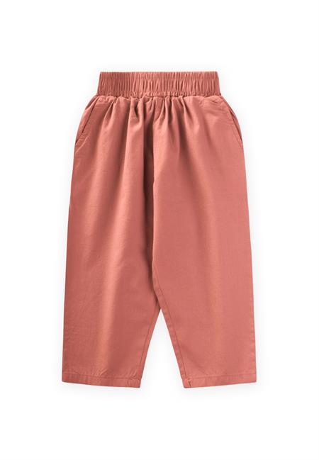 Boyfriend Pantolon 1-7 Yaş K Pembe