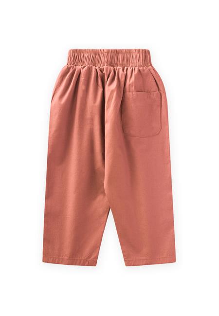 Boyfriend Pantolon 1-7 Yaş K Pembe