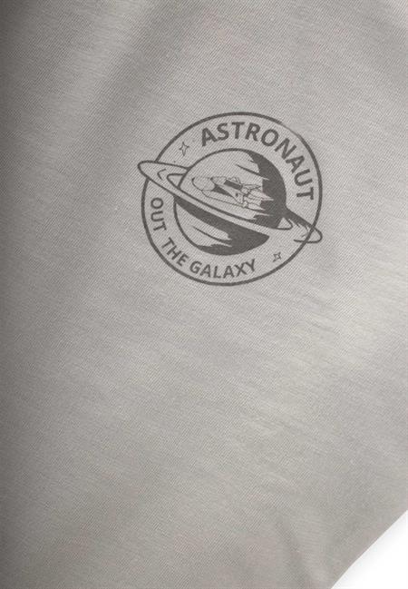 Astranot Baskılı T-Shırt 2-10 Yaş Taş