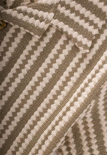 Retro Gömlek Takım 2-8 Yaş S Vizon