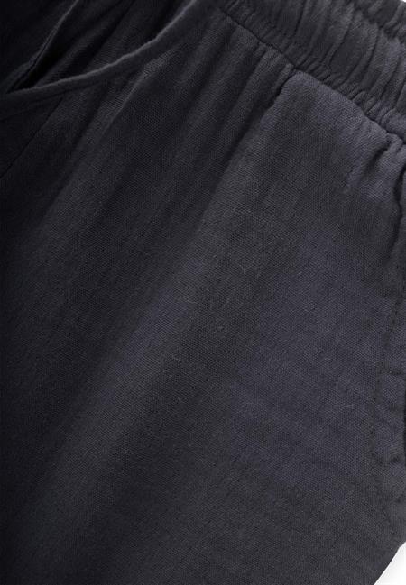 Organik Müslin Kapri 8-12 Yaş Antrasit