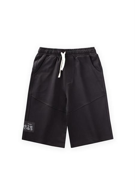 Cepli Kapri 8-12 Yaş Siyah